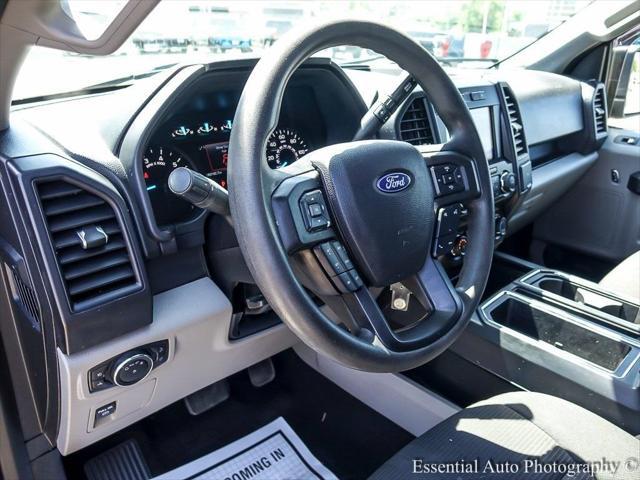 used 2020 Ford F-150 car, priced at $25,898