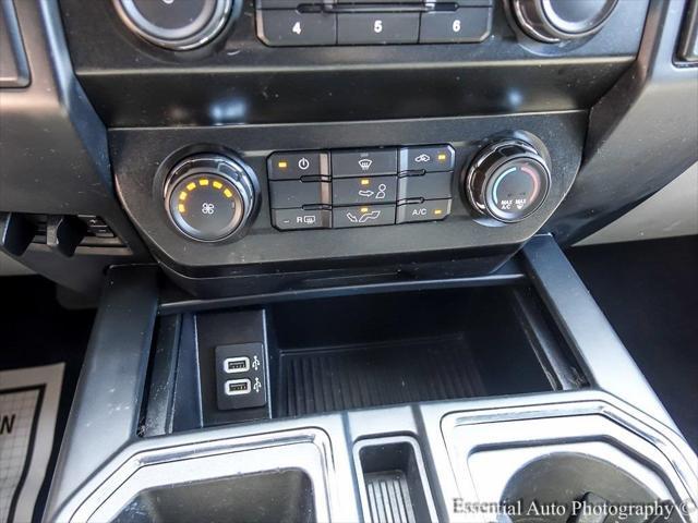 used 2020 Ford F-150 car, priced at $25,898