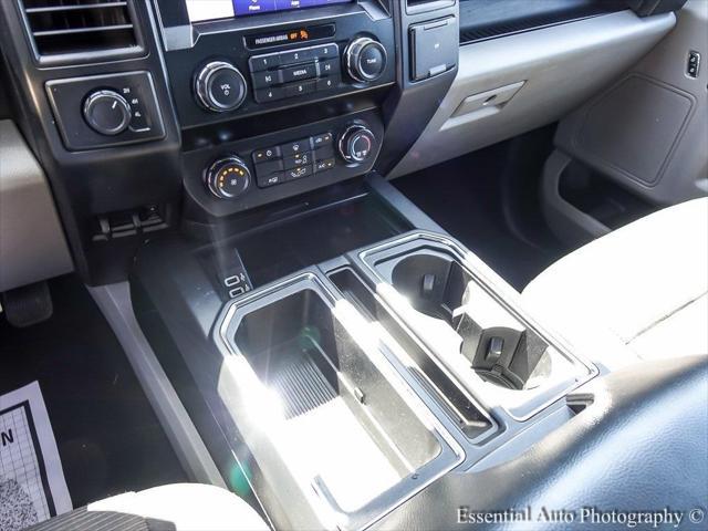 used 2020 Ford F-150 car, priced at $25,898