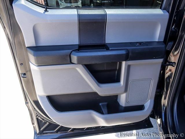used 2020 Ford F-150 car, priced at $25,898