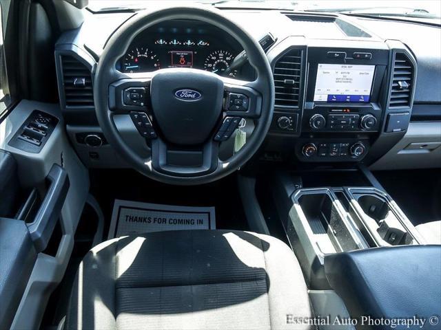 used 2020 Ford F-150 car, priced at $25,898