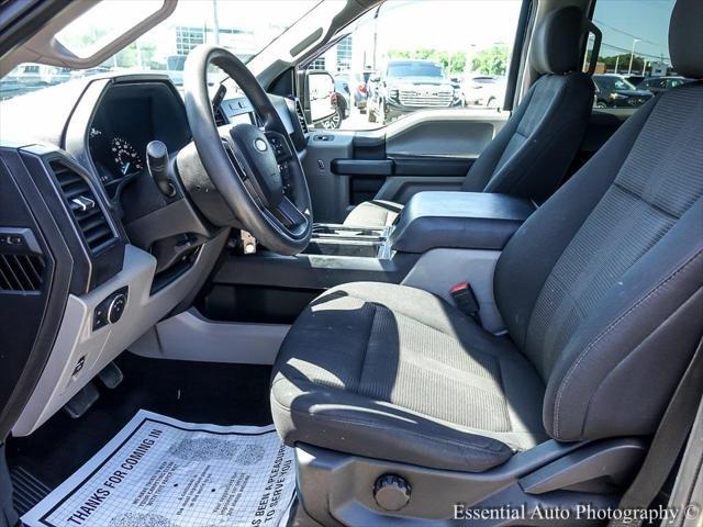 used 2020 Ford F-150 car, priced at $25,898