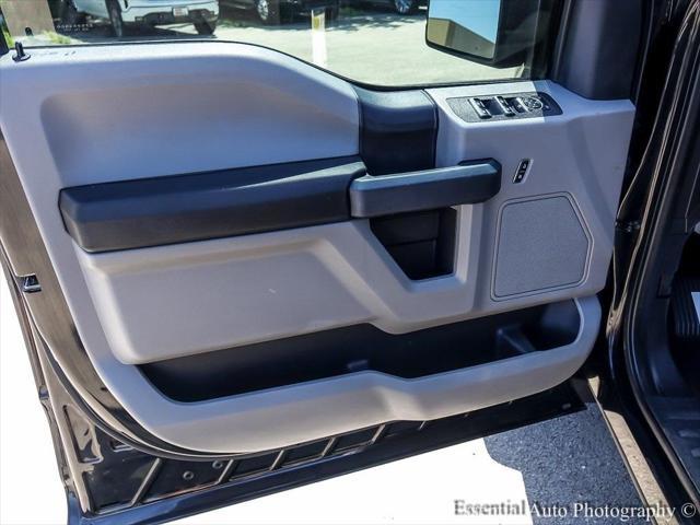used 2020 Ford F-150 car, priced at $25,898