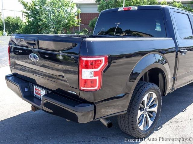 used 2020 Ford F-150 car, priced at $25,898