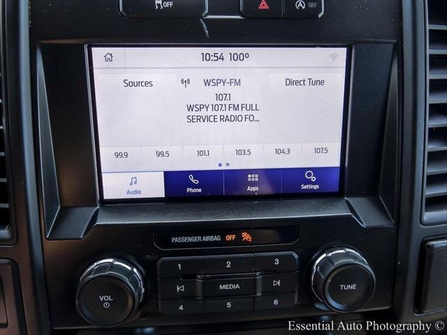 used 2020 Ford F-150 car, priced at $25,898