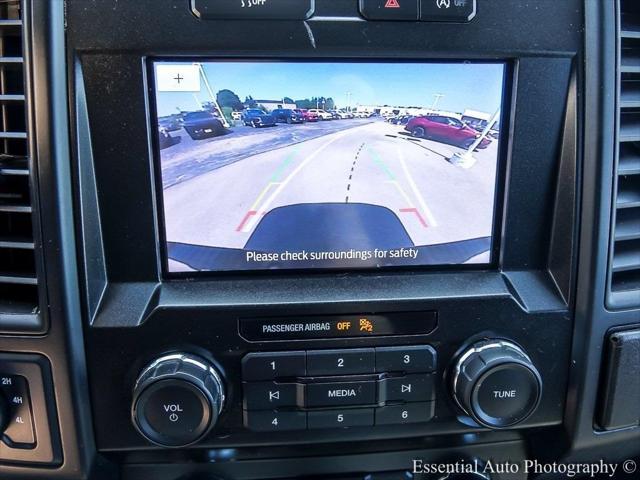 used 2020 Ford F-150 car, priced at $25,898