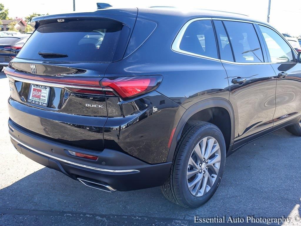 new 2026 Buick Enclave car, priced at $52,558