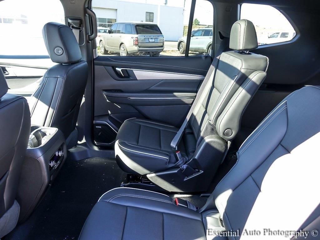 new 2026 Buick Enclave car, priced at $52,558