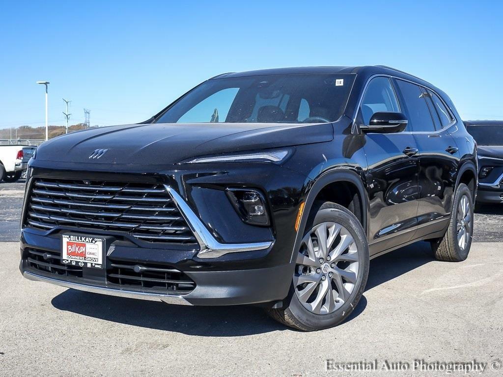new 2026 Buick Enclave car, priced at $52,558
