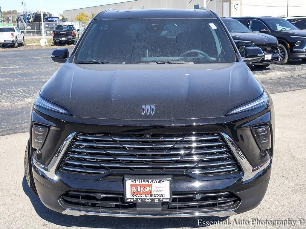 new 2026 Buick Enclave car, priced at $52,558