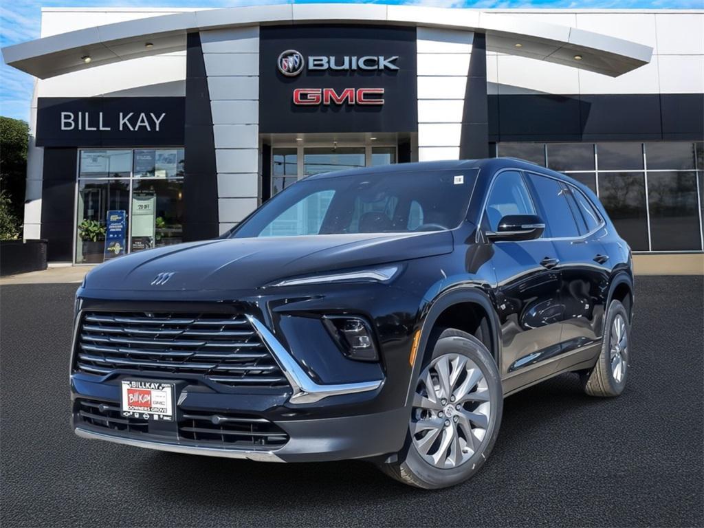 new 2026 Buick Enclave car, priced at $52,558