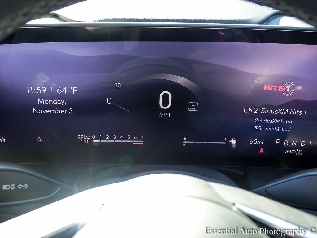 new 2026 Buick Enclave car, priced at $52,558