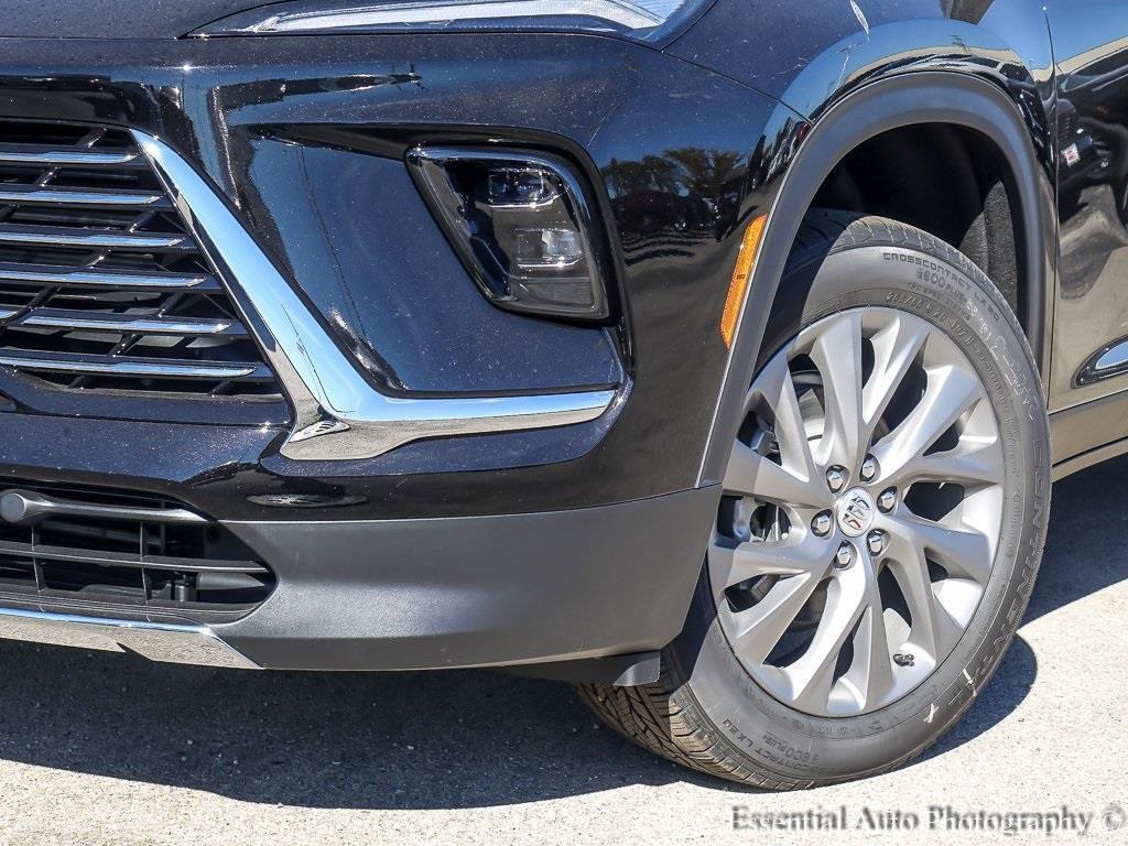 new 2026 Buick Enclave car, priced at $52,558