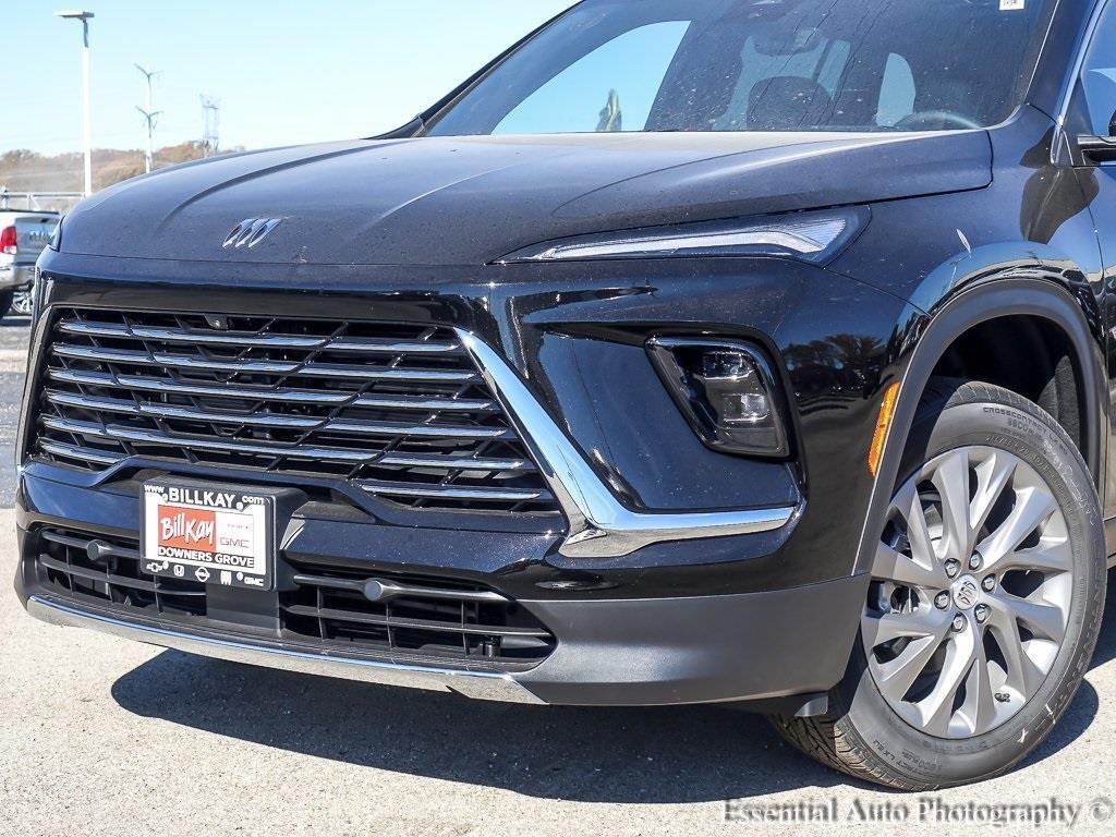 new 2026 Buick Enclave car, priced at $52,558