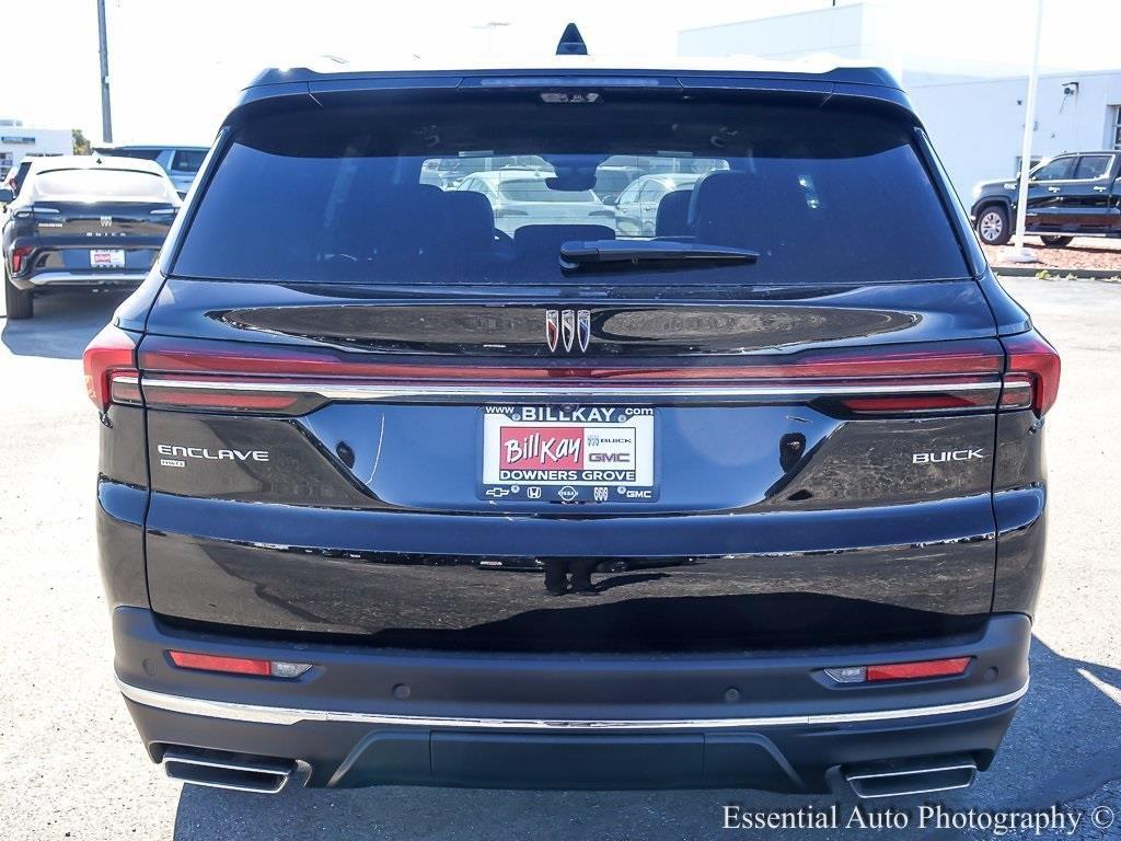 new 2026 Buick Enclave car, priced at $52,558