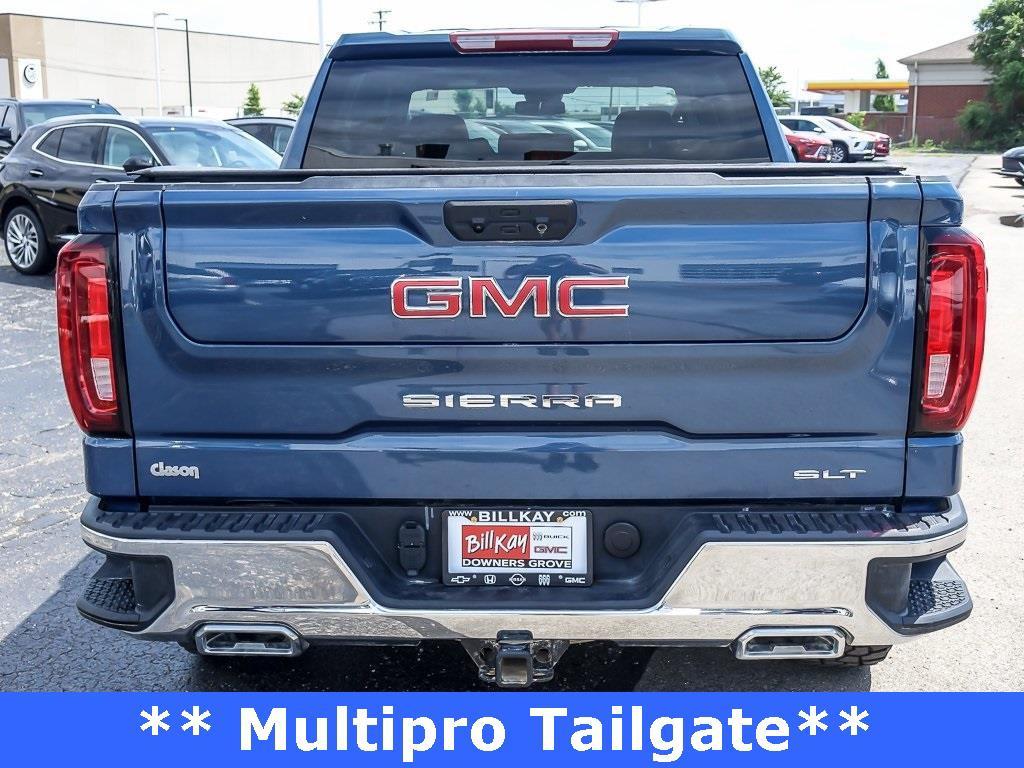 used 2024 GMC Sierra 1500 car, priced at $47,997