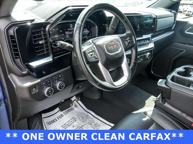 used 2024 GMC Sierra 1500 car, priced at $48,198