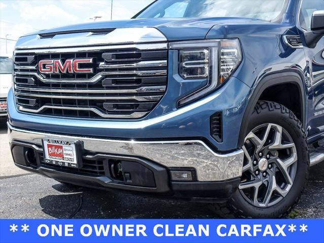 used 2024 GMC Sierra 1500 car, priced at $48,198