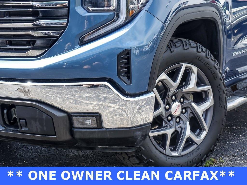 used 2024 GMC Sierra 1500 car, priced at $47,997