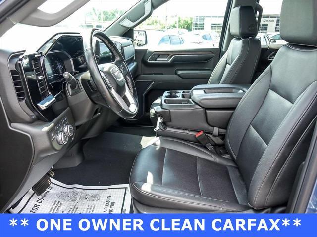 used 2024 GMC Sierra 1500 car, priced at $48,198