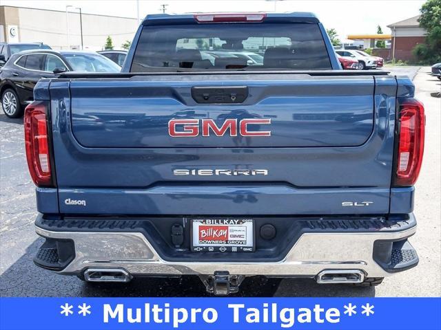 used 2024 GMC Sierra 1500 car, priced at $48,198