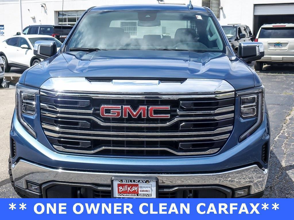 used 2024 GMC Sierra 1500 car, priced at $47,997