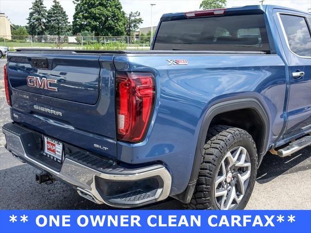 used 2024 GMC Sierra 1500 car, priced at $48,198