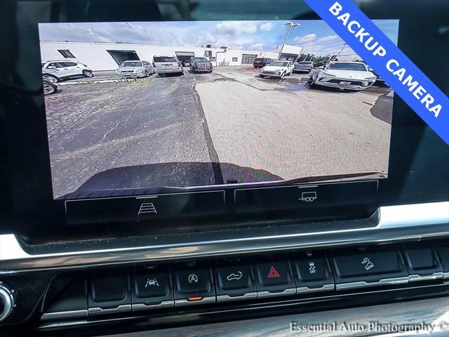 used 2024 GMC Sierra 1500 car, priced at $48,198