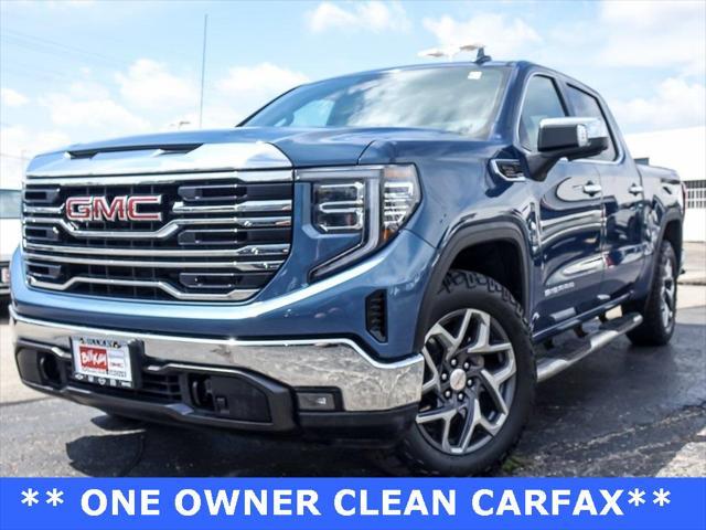 used 2024 GMC Sierra 1500 car, priced at $48,198
