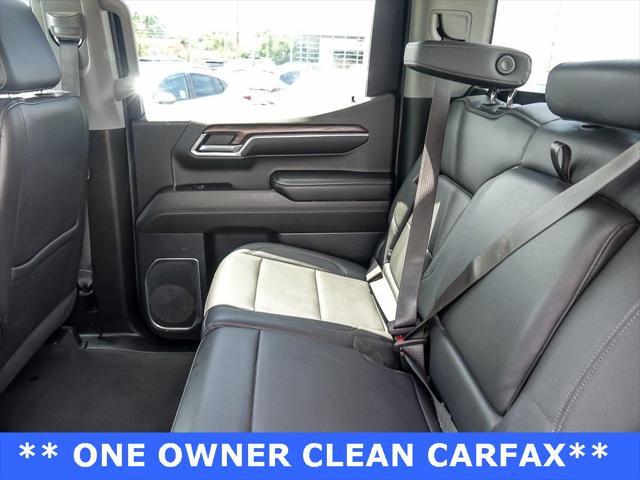 used 2024 GMC Sierra 1500 car, priced at $48,198