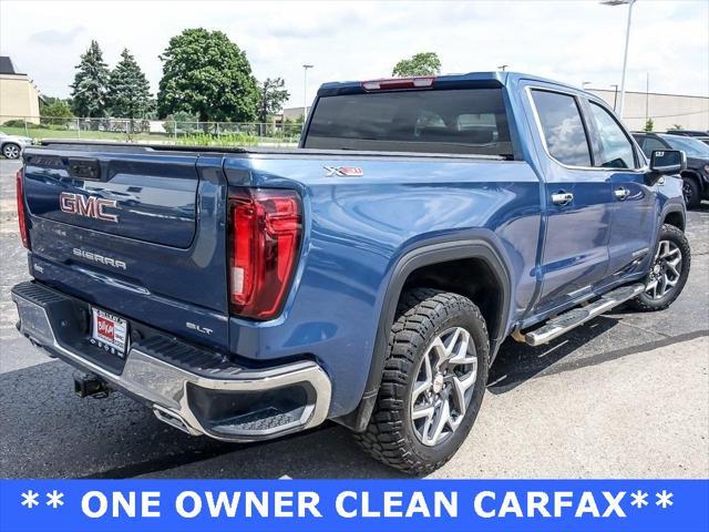 used 2024 GMC Sierra 1500 car, priced at $48,198