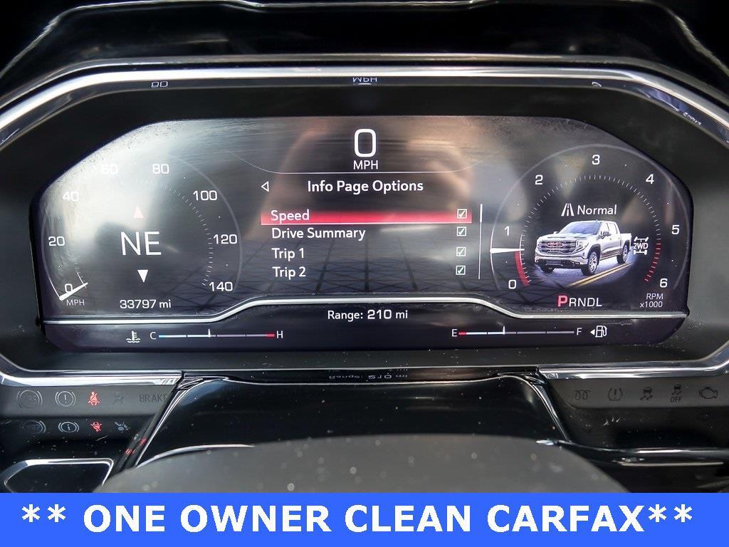 used 2024 GMC Sierra 1500 car, priced at $47,997