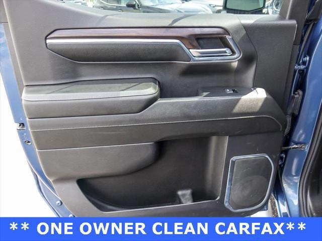 used 2024 GMC Sierra 1500 car, priced at $48,198