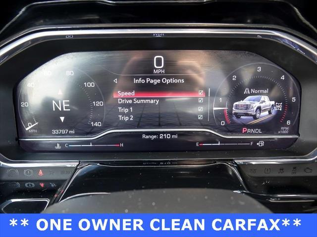 used 2024 GMC Sierra 1500 car, priced at $48,198
