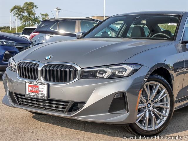 used 2024 BMW 330 car, priced at $36,995