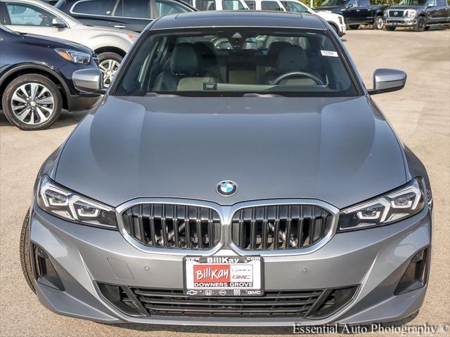 used 2024 BMW 330 car, priced at $36,995