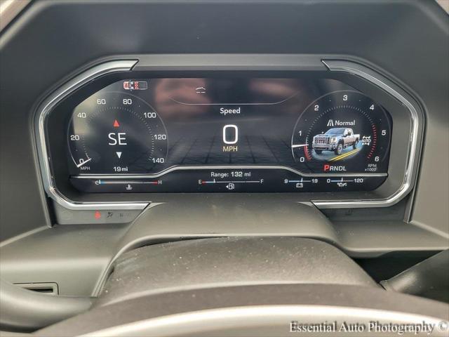 new 2025 GMC Sierra 2500 car, priced at $81,262