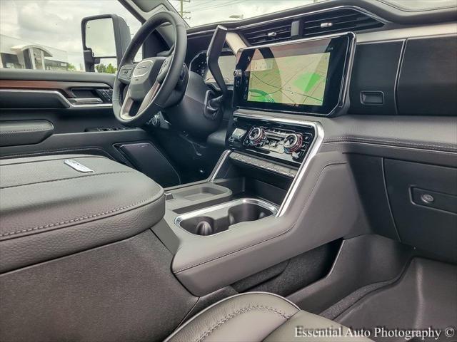 new 2025 GMC Sierra 2500 car, priced at $81,262