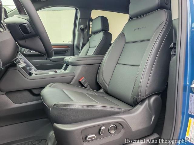 new 2025 GMC Sierra 2500 car, priced at $81,262