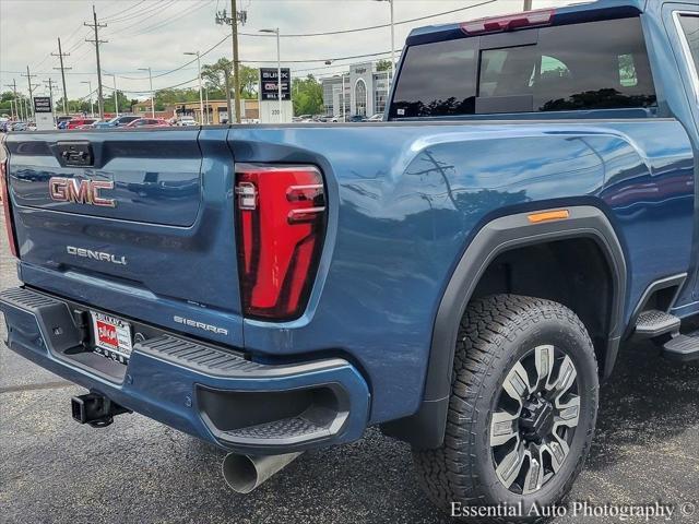 new 2025 GMC Sierra 2500 car, priced at $81,262