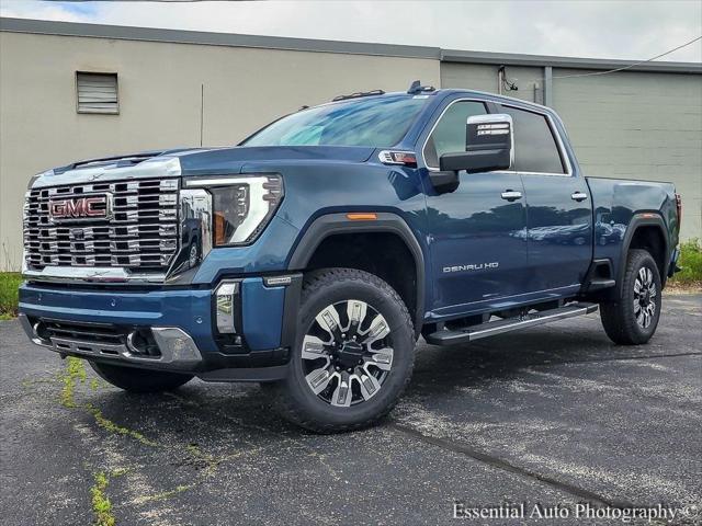 new 2025 GMC Sierra 2500 car, priced at $81,262