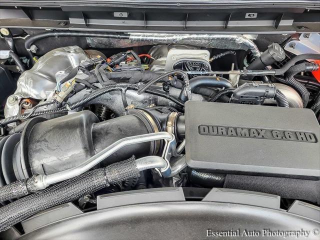 new 2025 GMC Sierra 2500 car, priced at $81,262