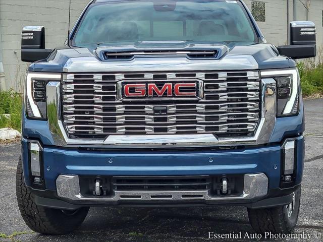 new 2025 GMC Sierra 2500 car, priced at $81,262