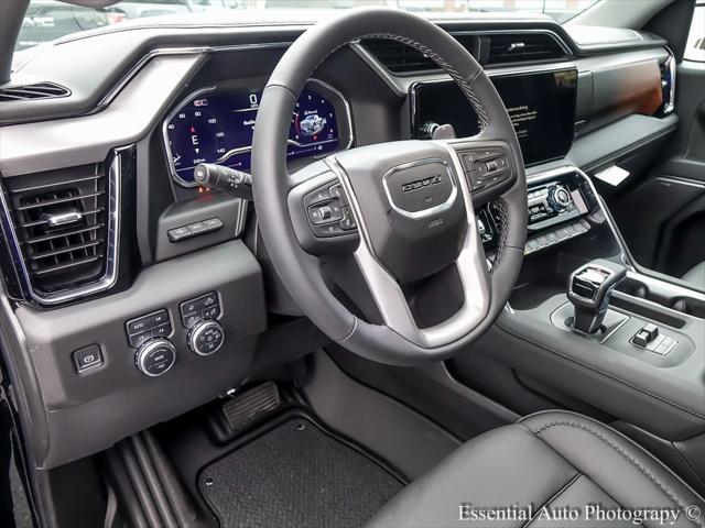 new 2025 GMC Sierra 1500 car