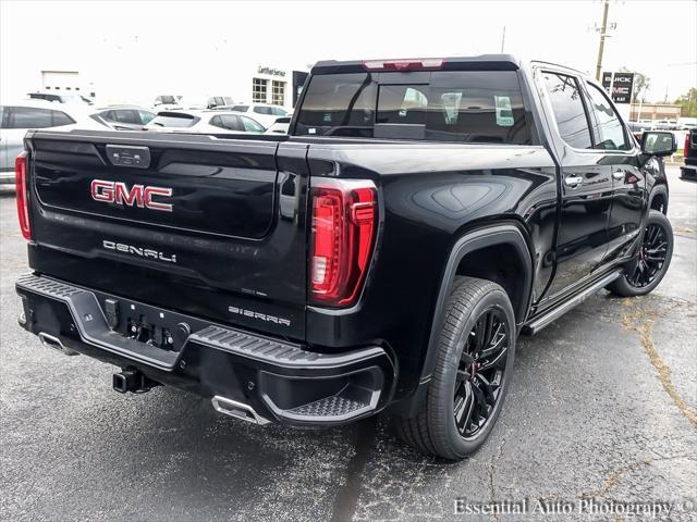 new 2025 GMC Sierra 1500 car