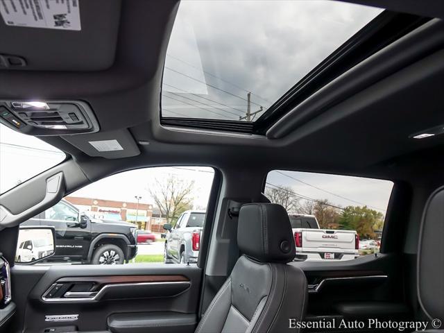 new 2025 GMC Sierra 1500 car