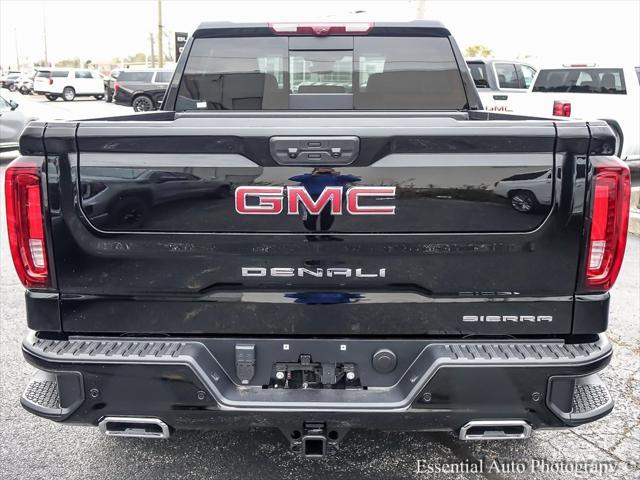 new 2025 GMC Sierra 1500 car