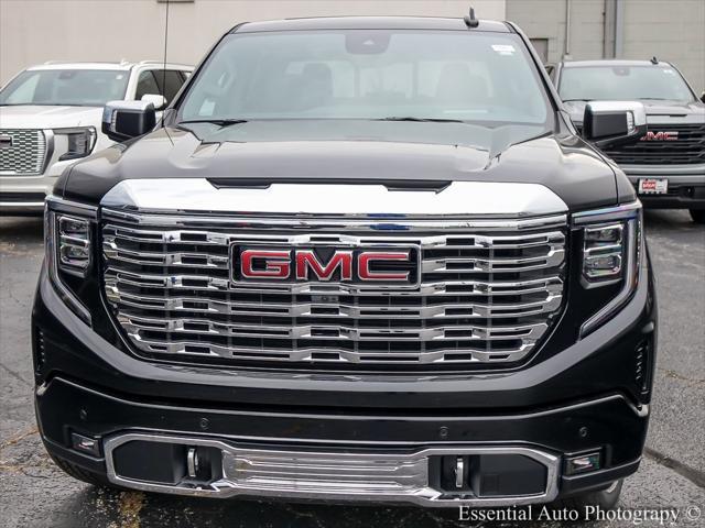 new 2025 GMC Sierra 1500 car