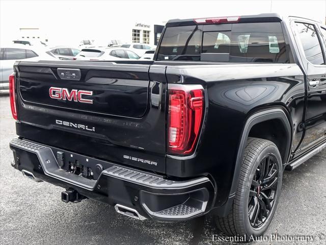 new 2025 GMC Sierra 1500 car