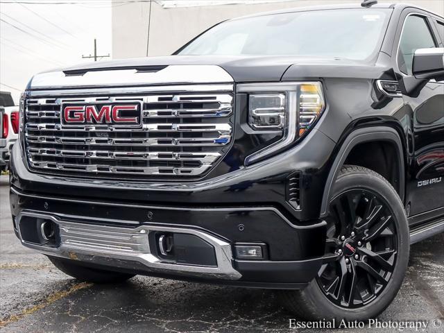 new 2025 GMC Sierra 1500 car